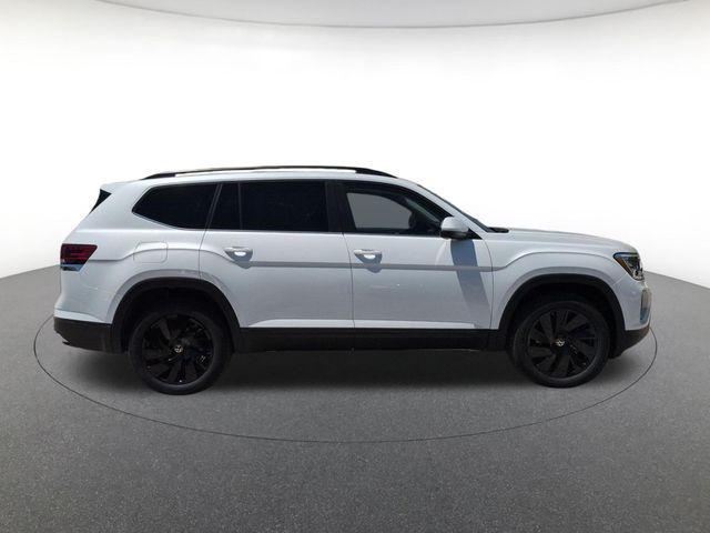 new 2026 Volkswagen Atlas car, priced at $46,251