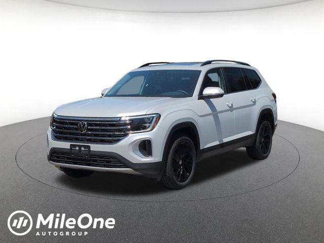 new 2026 Volkswagen Atlas car, priced at $46,251