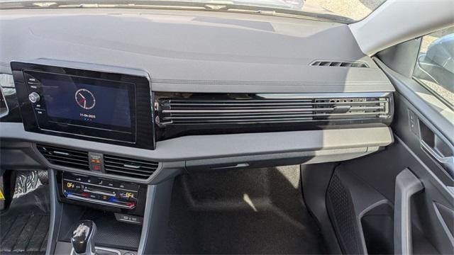 new 2026 Volkswagen Jetta car, priced at $24,471