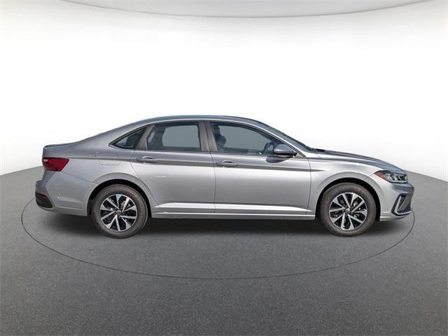 new 2026 Volkswagen Jetta car, priced at $24,471