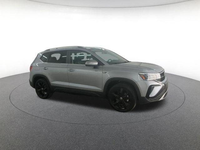 used 2022 Volkswagen Taos car, priced at $18,795