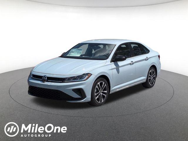 new 2026 Volkswagen Jetta car, priced at $26,334