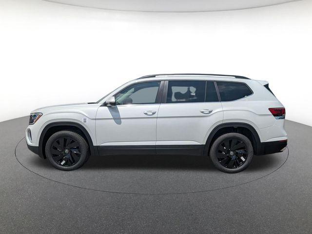 new 2026 Volkswagen Atlas car, priced at $44,621