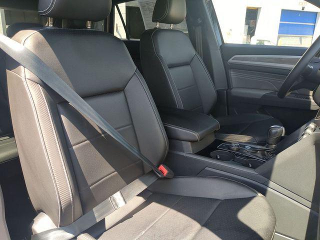 used 2023 Volkswagen Atlas Cross Sport car, priced at $32,355