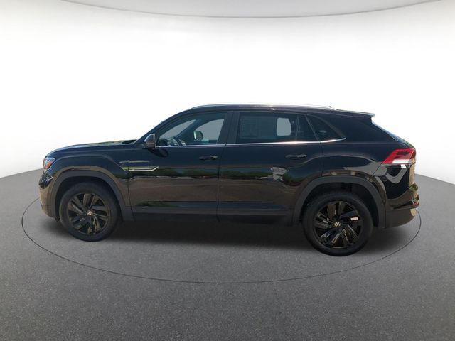 used 2023 Volkswagen Atlas Cross Sport car, priced at $32,355
