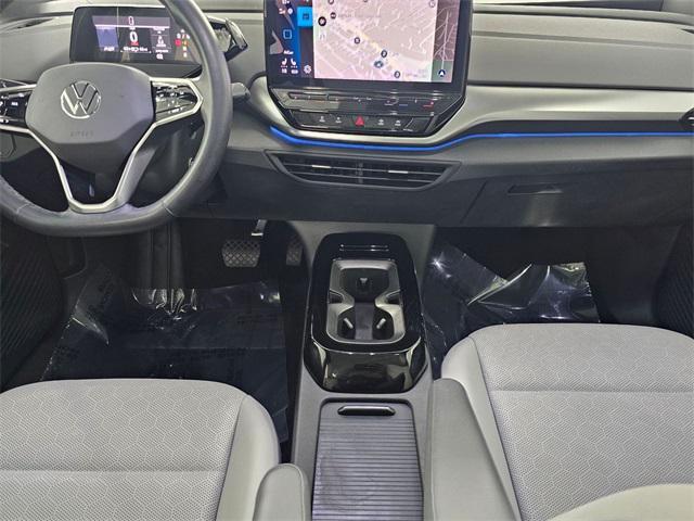 used 2021 Volkswagen ID.4 car, priced at $16,995