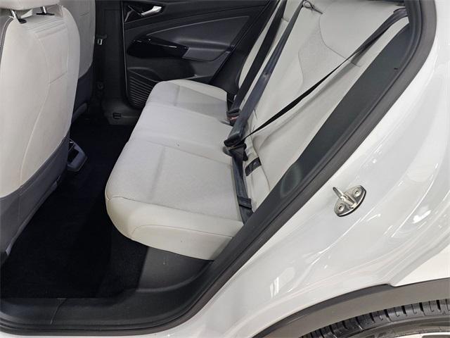 used 2021 Volkswagen ID.4 car, priced at $16,995