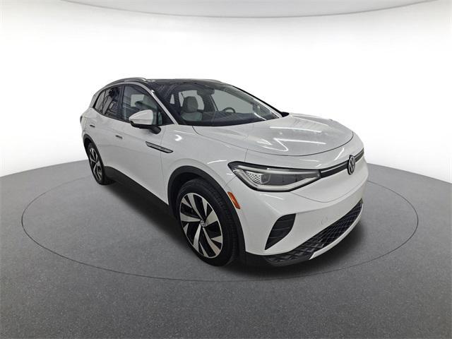 used 2021 Volkswagen ID.4 car, priced at $16,995