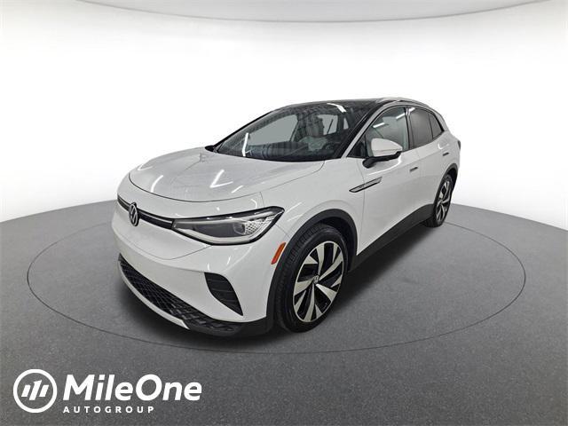 used 2021 Volkswagen ID.4 car, priced at $16,995