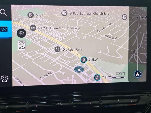 used 2021 Volkswagen ID.4 car, priced at $16,995