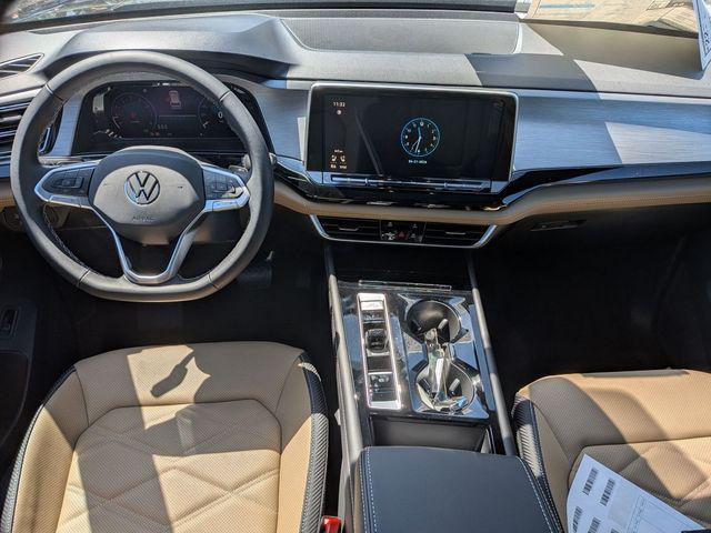 new 2026 Volkswagen Atlas Cross Sport car, priced at $44,206