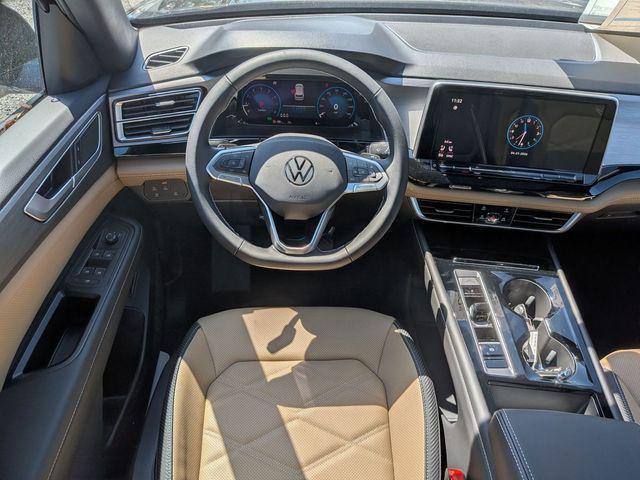 new 2026 Volkswagen Atlas Cross Sport car, priced at $44,206
