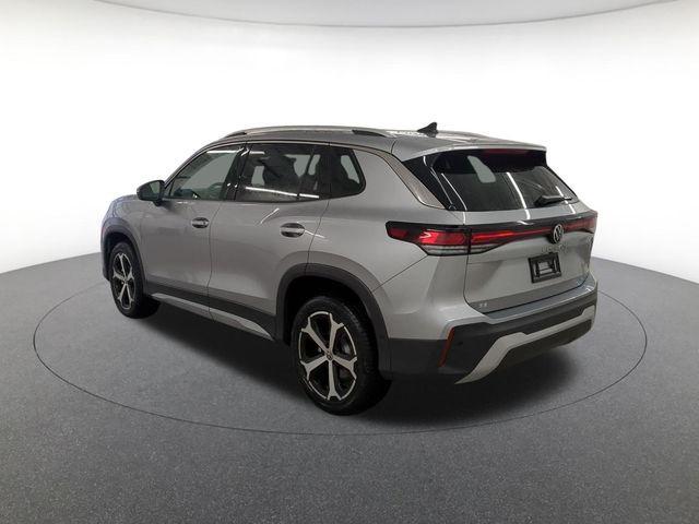 new 2026 Volkswagen Tiguan car, priced at $36,448