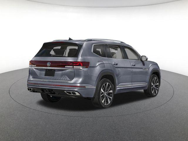 new 2026 Volkswagen Atlas car, priced at $54,336