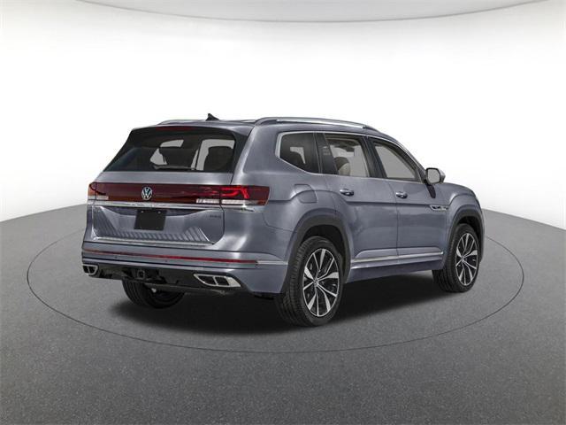new 2026 Volkswagen Atlas car, priced at $53,336