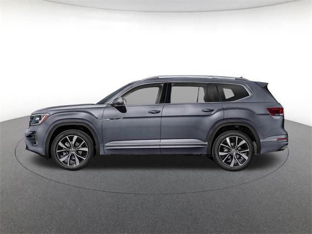 new 2026 Volkswagen Atlas car, priced at $53,336