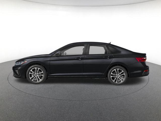new 2026 Volkswagen Jetta car, priced at $27,549