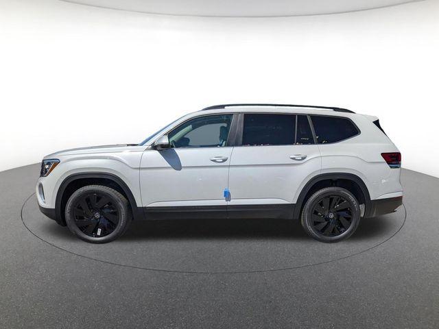 new 2026 Volkswagen Atlas car, priced at $45,028