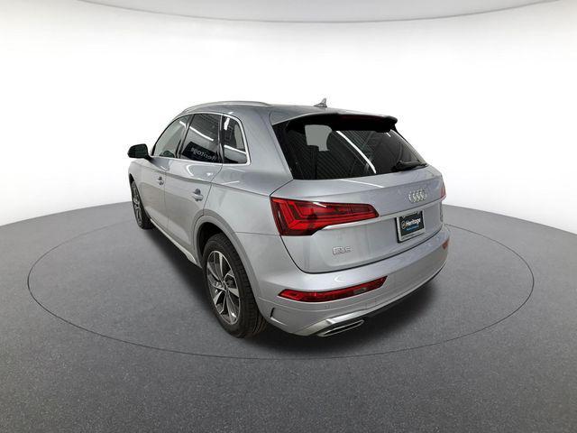 used 2022 Audi Q5 car, priced at $23,995