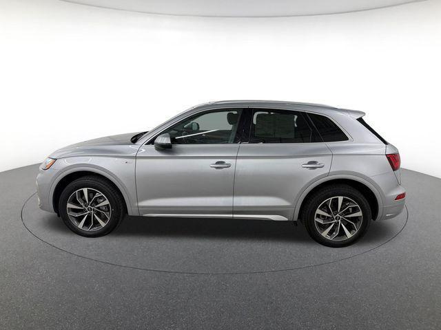 used 2022 Audi Q5 car, priced at $23,995