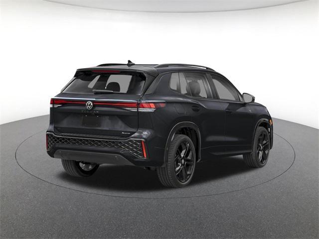 new 2026 Volkswagen Tiguan car, priced at $41,932