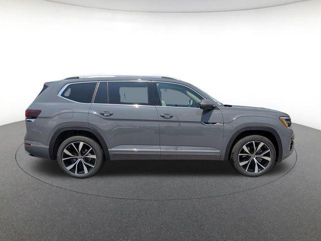 new 2026 Volkswagen Atlas car, priced at $53,636
