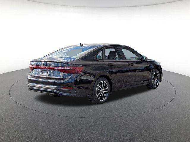 new 2026 Volkswagen Jetta car, priced at $25,597