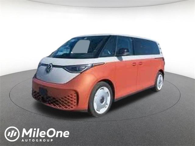 new 2025 Volkswagen ID. Buzz car, priced at $62,194