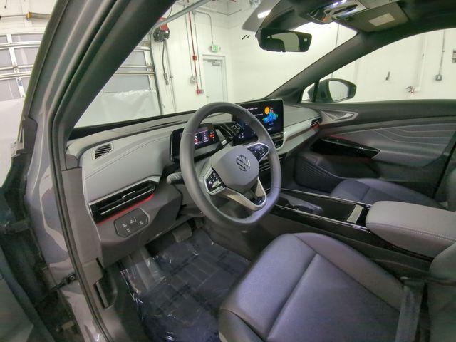 used 2023 Volkswagen ID.4 car, priced at $20,895