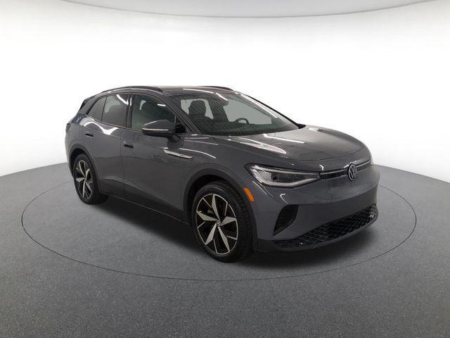 used 2023 Volkswagen ID.4 car, priced at $20,895