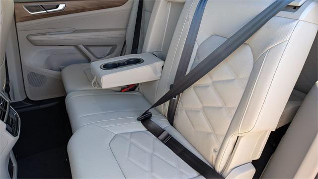 new 2026 Volkswagen Atlas car, priced at $39,233