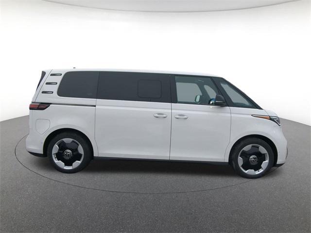 new 2025 Volkswagen ID. Buzz car, priced at $52,735