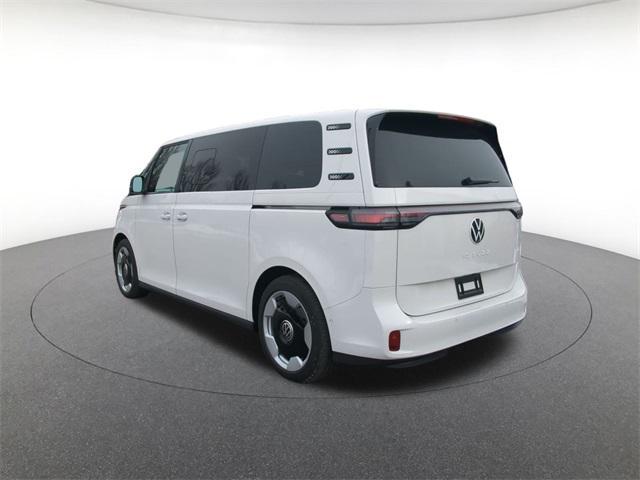 new 2025 Volkswagen ID. Buzz car, priced at $52,735