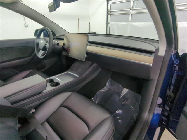 used 2022 Tesla Model Y car, priced at $23,998