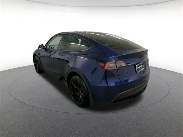 used 2022 Tesla Model Y car, priced at $23,998