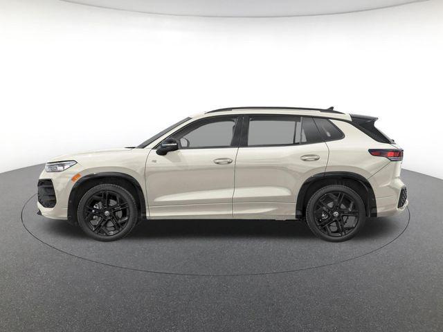 new 2026 Volkswagen Tiguan car, priced at $38,939