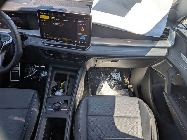 new 2026 Volkswagen Tiguan car, priced at $38,239