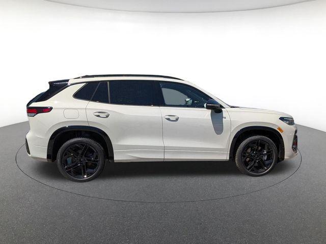 new 2026 Volkswagen Tiguan car, priced at $38,239