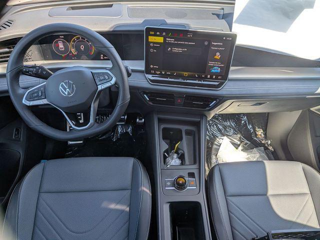 new 2026 Volkswagen Tiguan car, priced at $38,239