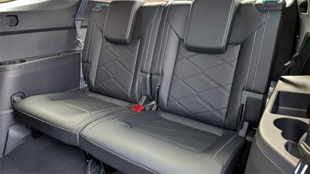 new 2026 Volkswagen Atlas car, priced at $44,482