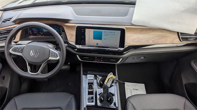 new 2026 Volkswagen Atlas car, priced at $44,482