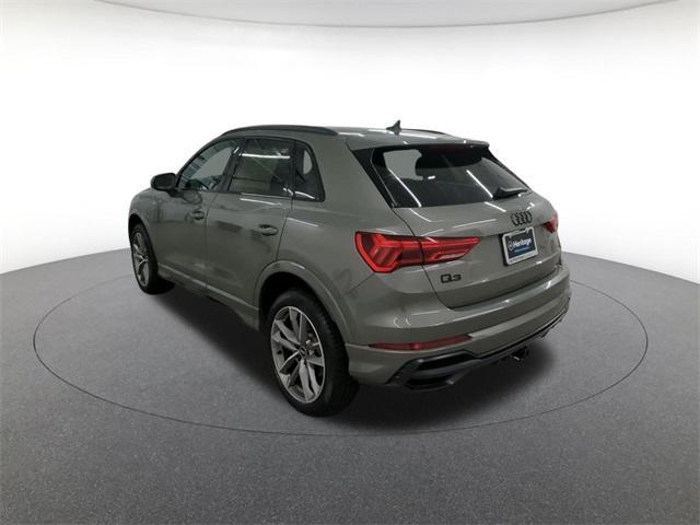used 2022 Audi Q3 car, priced at $26,995