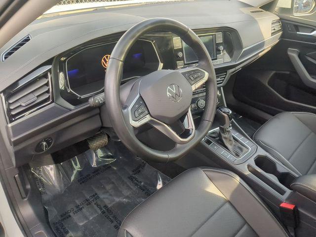 used 2023 Volkswagen Jetta car, priced at $19,700