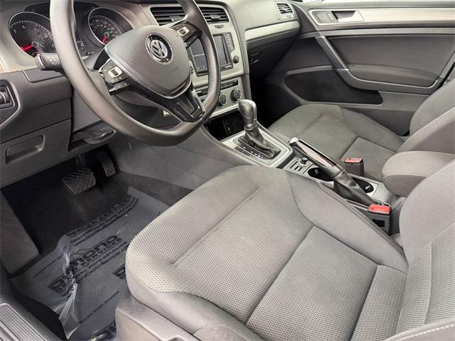 used 2016 Volkswagen Golf SportWagen car, priced at $10,000