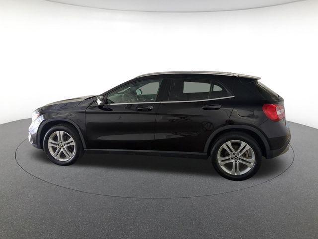 used 2019 Mercedes-Benz GLA 250 car, priced at $19,164