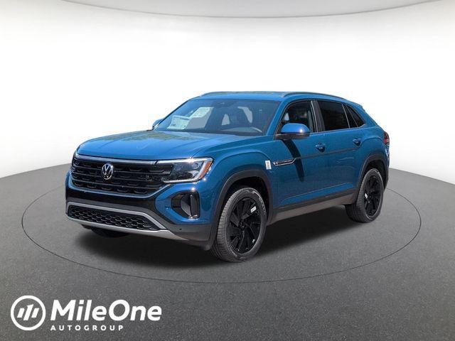 new 2026 Volkswagen Atlas Cross Sport car, priced at $43,174
