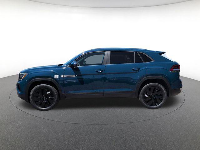 new 2026 Volkswagen Atlas Cross Sport car, priced at $43,174
