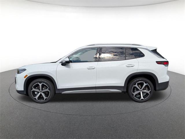 new 2025 Volkswagen Tiguan car, priced at $36,520