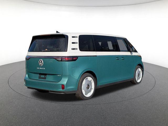 new 2025 Volkswagen ID. Buzz car, priced at $57,904