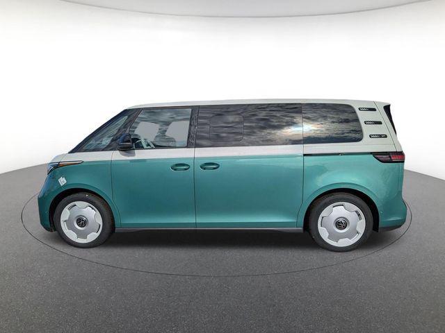 new 2025 Volkswagen ID. Buzz car, priced at $57,904